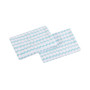 Pikku Rasymatto Percale Sheet 3 Piece Set, Twin XL