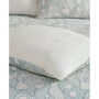 Calla Vine Printed 3 Piece Comforter Set, Full/Queen