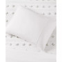 Lucy Clip Jacquard 3-Piece Duvet Cover Set, Twin/Twin XL