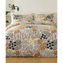Pieni Letto Cotton 2-Pc. Twin Duvet Cover Set