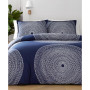 Fokus Cotton Reversible 2 Piece Comforter Set, Twin