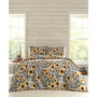 Mykero Twin Duvet Cover Set