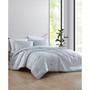 Pieni Unikko 3 Piece Comforter Set, Full/Queen