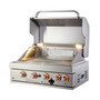 Outdoor Kitchen 400 Built in Grill