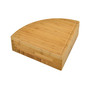 Vienna Transforming Multilevel Bamboo Cheese Board Set with Tools