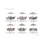 Closeout! Stockholm Outdoor Dining Chair, Created for Macy's