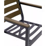 Closeout! Stockholm Outdoor Dining Chair, Created for Macy's