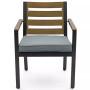 Closeout! Stockholm Outdoor Dining Chair, Created for Macy's