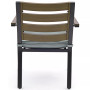 Closeout! Stockholm Outdoor Dining Chair, Created for Macy's
