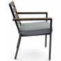 Closeout! Stockholm Outdoor Dining Chair, Created for Macy's