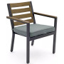 Closeout! Stockholm Outdoor Dining Chair, Created for Macy's