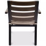 Closeout! Stockholm Outdoor Dining Chair, Created for Macy's