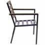 Closeout! Stockholm Outdoor Dining Chair, Created for Macy's