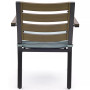 Closeout! Stockholm Outdoor Dining Chair, Created for Macy's