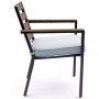 Closeout! Stockholm Outdoor Dining Chair, Created for Macy's