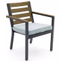 Closeout! Stockholm Outdoor Dining Chair, Created for Macy's