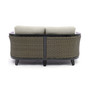 CLOSEOUT! Deco Outdoor Loveseat, Created for Macy's