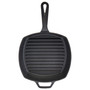 Cast Iron 10.25" Square Grill Pan