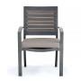 CLOSEOUT! Marlough II Outdoor Aluminum 9-Pc. Dining Set (62" Square Dining Table and 8 Dining Chairs), Created for Macy's