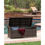 Gladin Outdoor Storage Bench