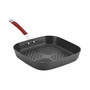 Cucina Hard-Anodized 11" Deep Square Grill Pan