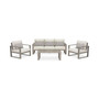 St Kitts Outdoor Sofa, Created for Macy's.