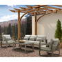 St Kitts Outdoor Sofa, Created for Macy's.