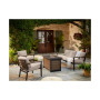 CLOSEOUT! Stockholm Outdoor Sofa with Outdura Cushions, Created for Macy's