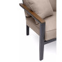 CLOSEOUT! Stockholm Outdoor Sofa with Outdura Cushions, Created for Macy's