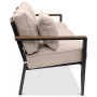 CLOSEOUT! Stockholm Outdoor Sofa with Outdura Cushions, Created for Macy's