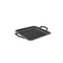 Chef Collection 11" Cast Iron Grill Pan