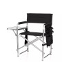 by Picnic Time Portable Folding Sports Chair