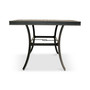 Park Gate Cast Aluminum 68"x 38" Outdoor Dining Table, Created for Macy's