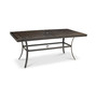 Park Gate Cast Aluminum 68"x 38" Outdoor Dining Table, Created for Macy's