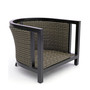 CLOSEOUT! Deco Outdoor Club Chair, Created for Macy's