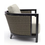 CLOSEOUT! Deco Outdoor Club Chair, Created for Macy's