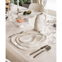 Ceramic Medium Food Stand, 09.8" x 4.3"