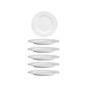 Melamine Playa Blanca Plate 11" Set/6