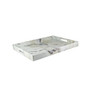 Marble Swirl Finished Tray, 14" x 19"