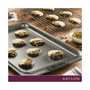 Advanced Nonstick 11" x 17" Baking Sheet & Roasting/Cooling Rack Set