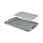 Advanced Nonstick 11" x 17" Baking Sheet & Roasting/Cooling Rack Set