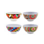 Melamine 4 Piece Mini Bowl Set