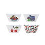 The World of Eric Carle, The Very Hungry Caterpillar Berry Cereal Bowl, Set of 4