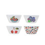 The World of Eric Carle, The Very Hungry Caterpillar Berry Cereal Bowl, Set of 4