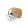 Diversified Bloom Kitchen Lid Holder Organizer For Plates, Cutting Boards, Bakeware