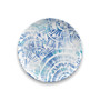 Coastal Scallops 6-Piece Salad Plate Set, 8.5"