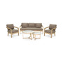 Reid Outdoor Sofa, Created for Macy's