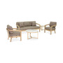 Reid Outdoor Sofa, Created for Macy's