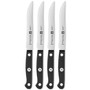 J.A. Henckels Gourmet 4-Pc. Steak Knife Set