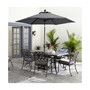 Vintage II 84" x 60" Outdoor Dining Table, Created for Macy's